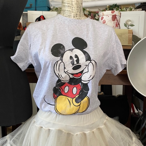 Disney Mickey Mouse T-shirt - Picture 9 of 14
